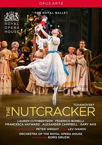 Nutcracker New / DVD / Nutcracker (BOPU1252DVD)