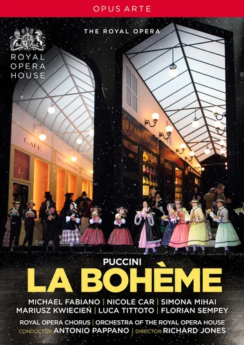 Boheme New / DVD / Boheme (BOPU1272DVD)