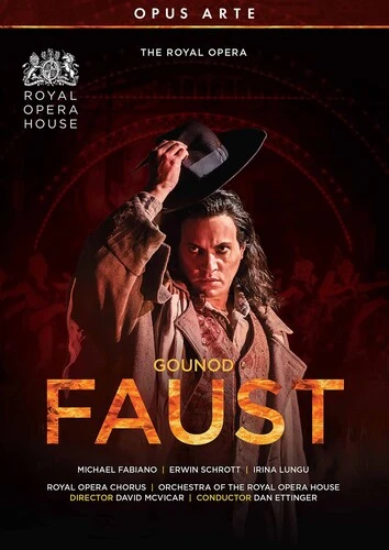 Gounod: Faust New / DVD / Gounod: Faust