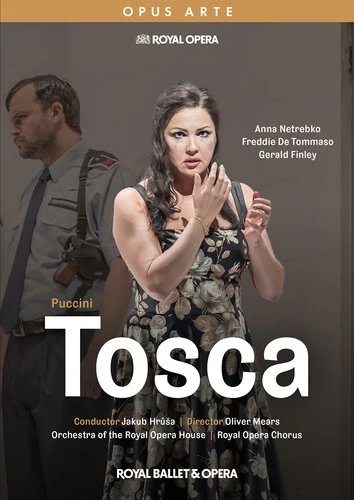 Tosca New / DVD / Tosca