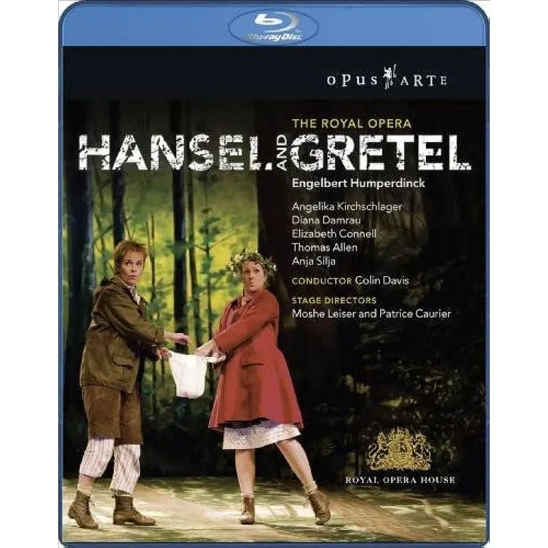 Humperdinck: Hansel And Gretel Blu-ray