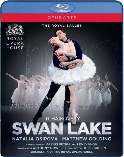 Swan Lake New / Blu-ray Disc / Swan Lake (BOPU7174BR)