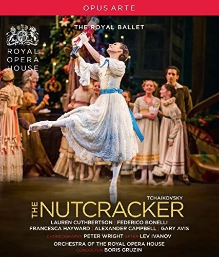 Nutcracker New / Blu-ray Disc / Nutcracker (BOPU7229BR)