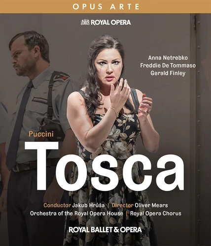 Tosca New / Blu-ray Disc / Tosca