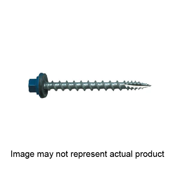 Screw 1# bucket / 10X1.5 / EVERGREEN