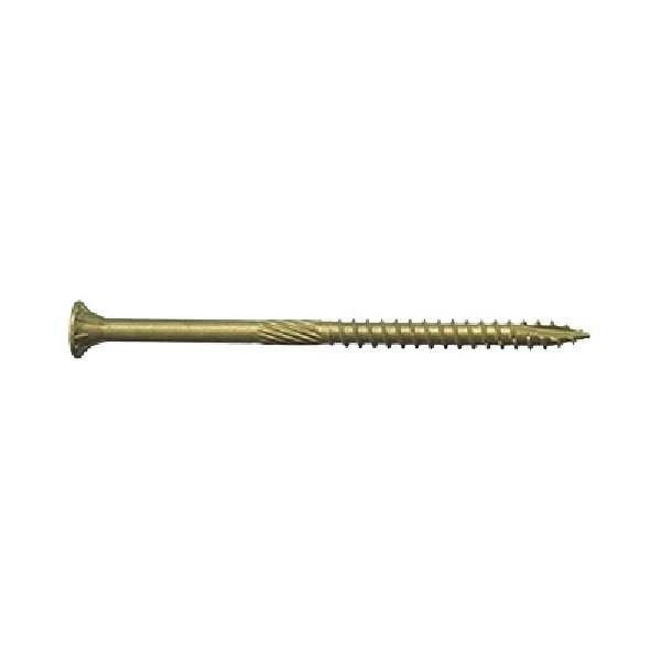 Screw Bronze / 5#_BUCKET / 10X3IN