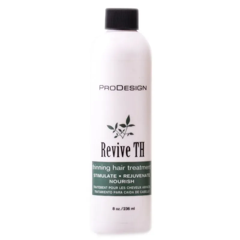 Tratamento De Queda De Cabelo Prodesign Reviveth 60ml/240ml