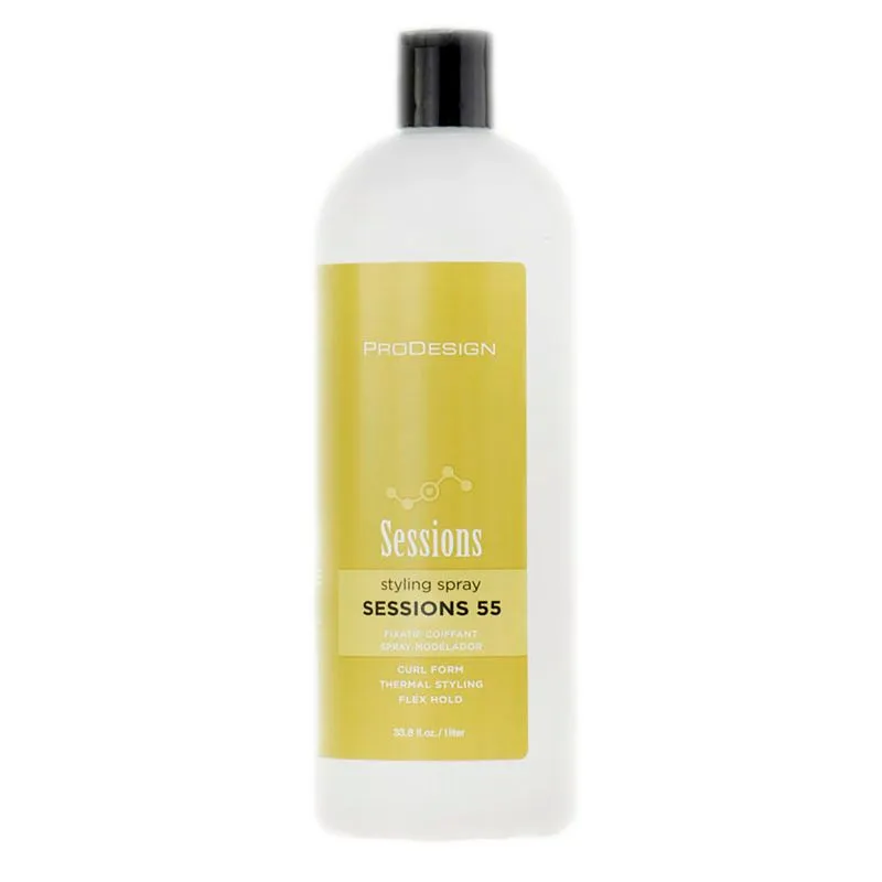 Spray Modelador Prodesign Sessions 55 1000ml