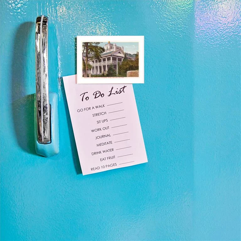 UT-39 Beehive House, Salt Lake City, Utah - Vintage Image Magnet, Pack of 6
