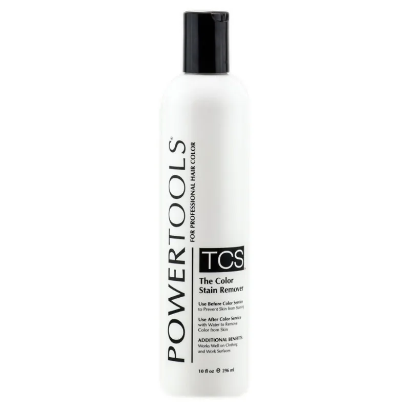 Removedor De Manchas Powertools Tcs Color 10ml