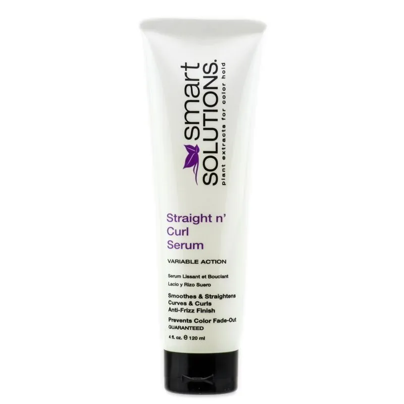 Sérum Smart Solutions Straight N' Curl 118 Ml