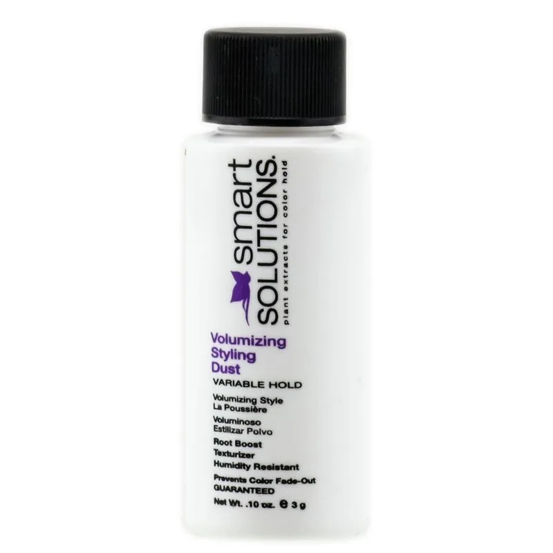 Volumizing Styling Dust Smart Solutions Volumizing Styling D