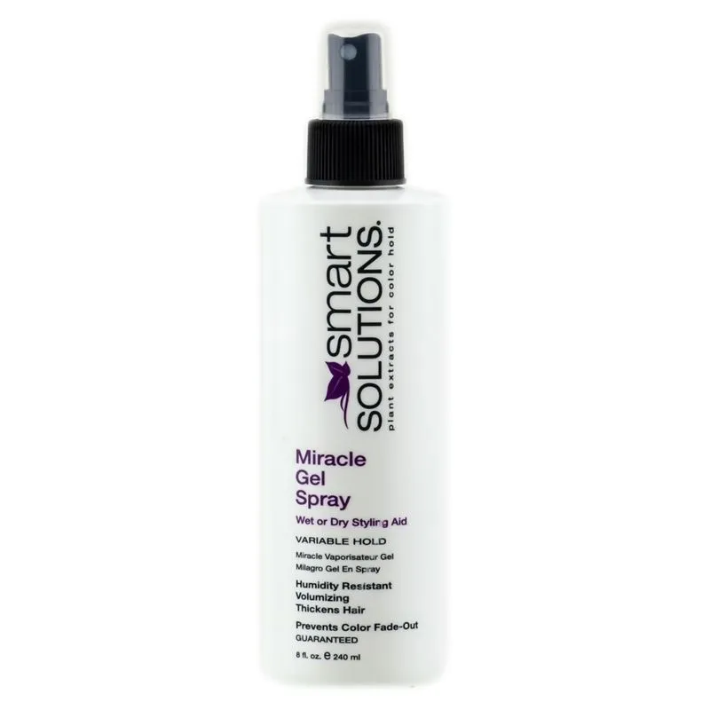 Spray Smart Solutions Miracle Gel 8 Onças