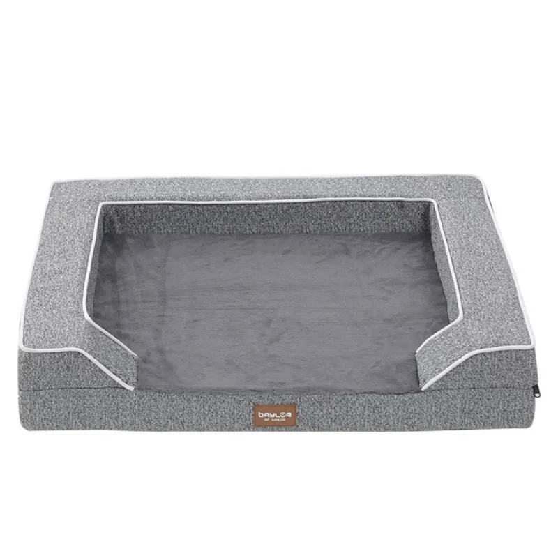 Canil De Cachorro Quente De Inverno, Sofá-cama Para Cães Médios E Grandes,