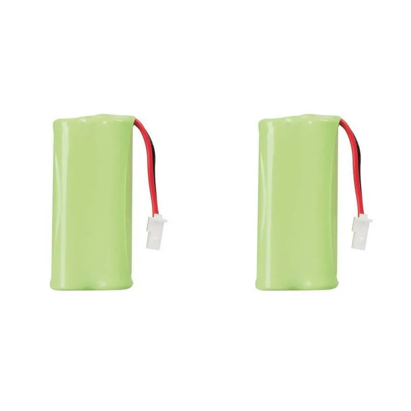 Kit 2 Pilhas Recarregavel Ts 5120 Ts 5121 Ts 5150 Intelbras