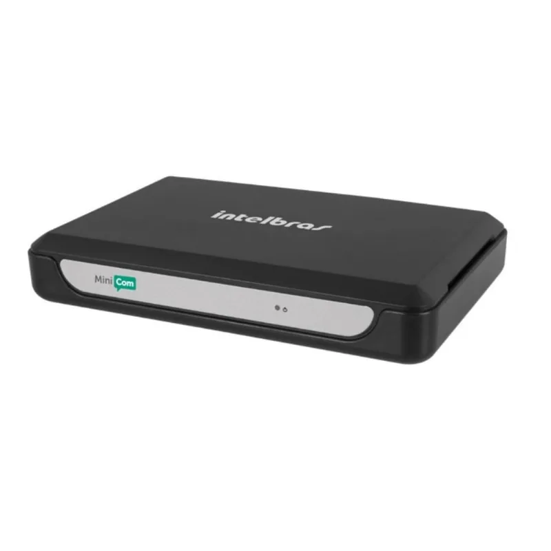 Mini Pabx Com 2 Linhas Para Profissionalizar Sua Comunicação