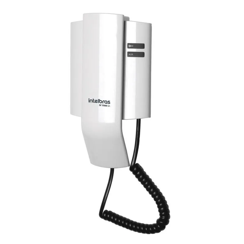 Extensão De Áudio Intelbras Iv7000 Ea Para Iv 7010 Hf