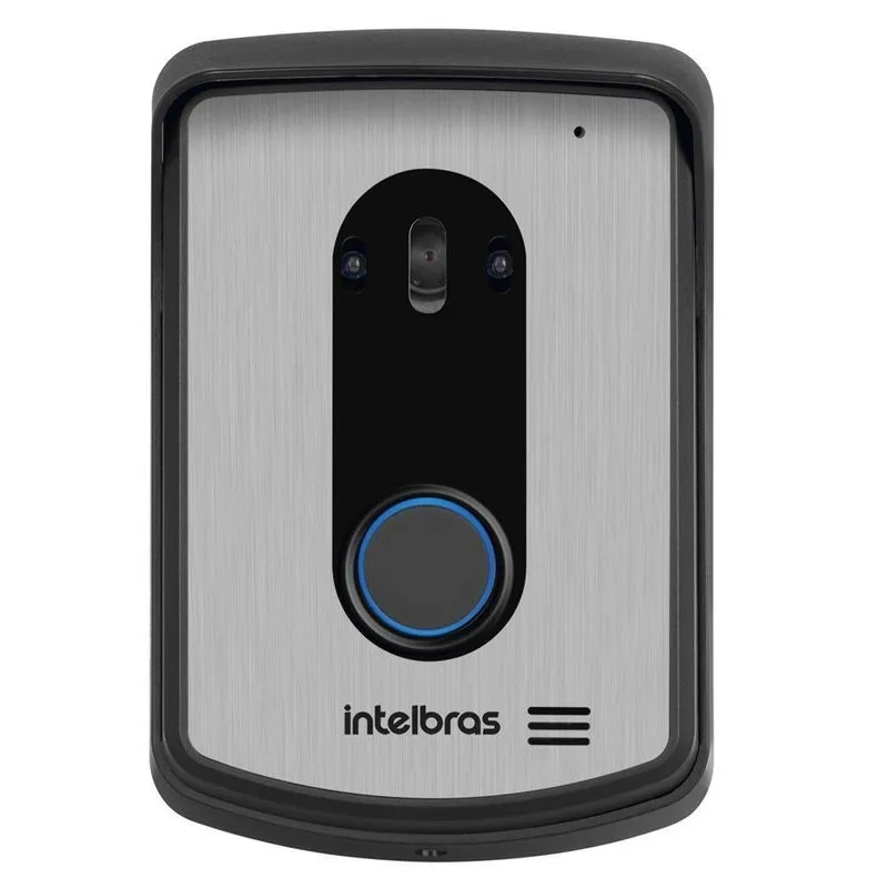 Módulo Externo Para Vídeo Porteiro Intelbras Iv 7010 Hf