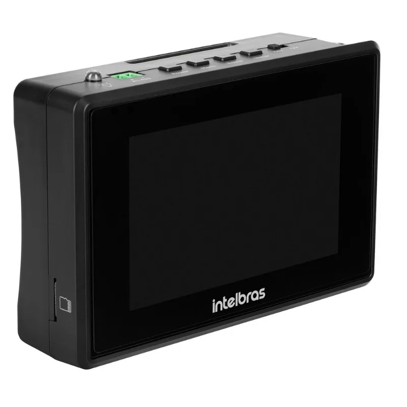 Testador Multifunções Para Cftv Tester 3000 Mt Intelbras