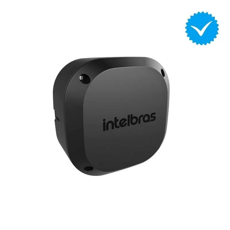 Caixa Externa Para Cftv Vbox 1100 E Black Revenda Oficial