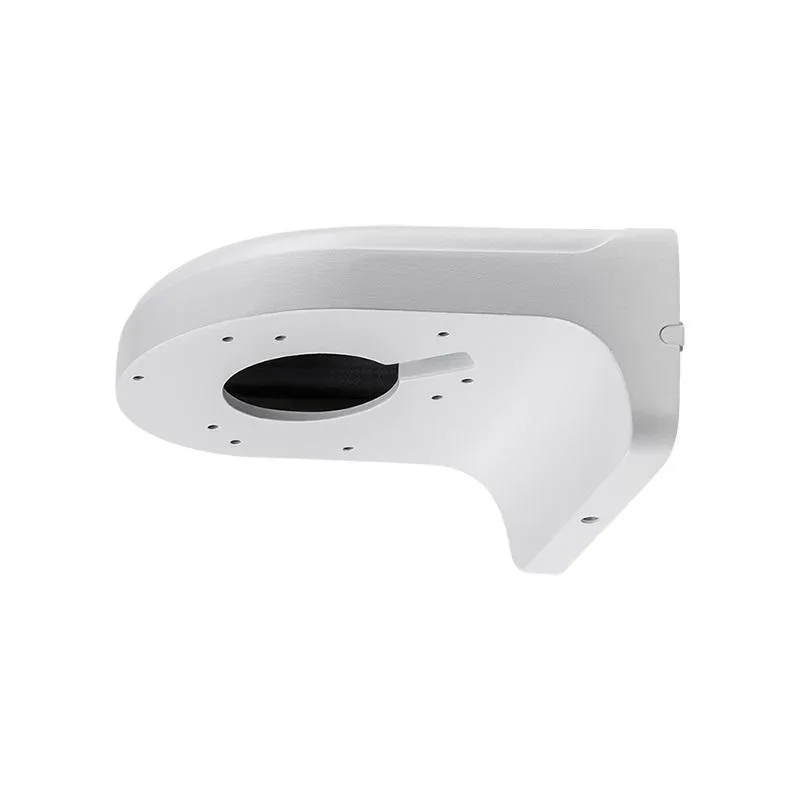 Caixa De Passagem Para Cameras Com Case Dome Vbox 3000 D