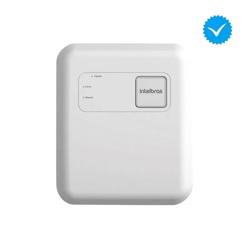 Central De Cerca Elétrica Elc 3012 Intelbras Revenda Oficial