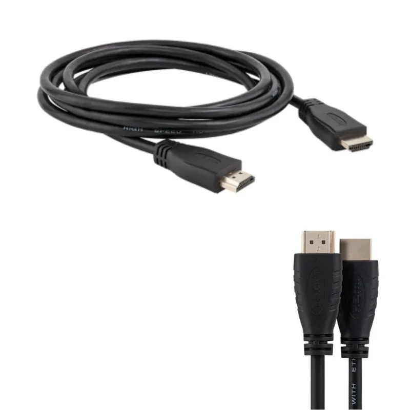 Cabo Hdmi Ch 2030 Intelbras 2.0 Cabo Com 3M De Comprimento