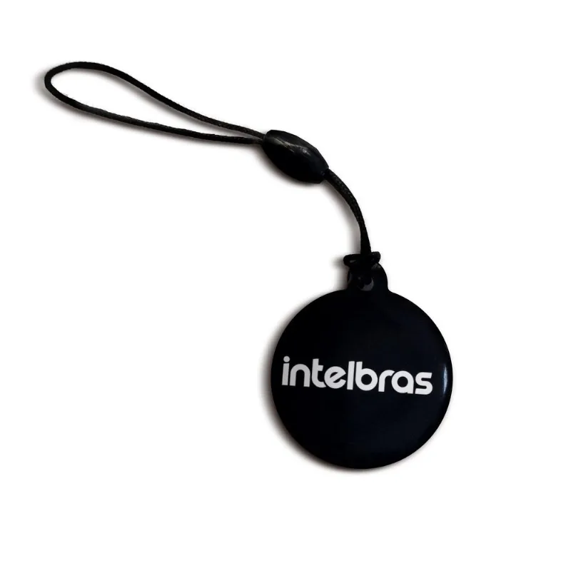 Chaveiro Rfid Xid 1000 Intelbras Para Xpe 1001 Id Intelbras