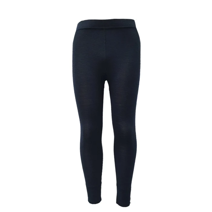 COLDWEAR Ladies Woolmark Certified 100% Merino Wool Thermal Bottom Black / Large
