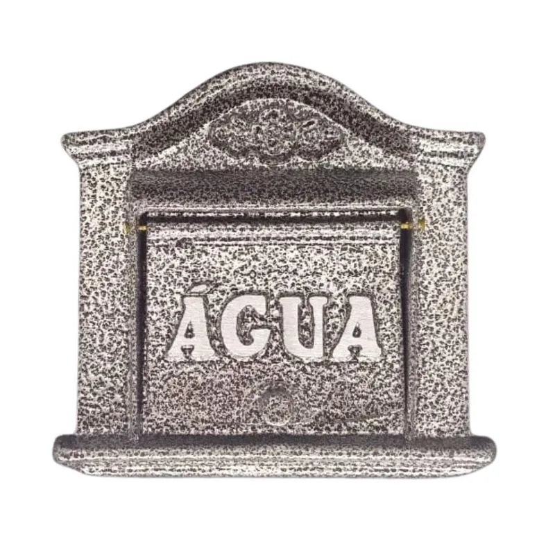 Visor Senun Metal, Veja Com Clareza O Seu Consumo De Água