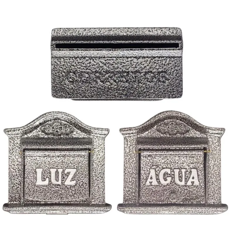 Kit Completo Para Visualizar Leitura De Luz Agua E