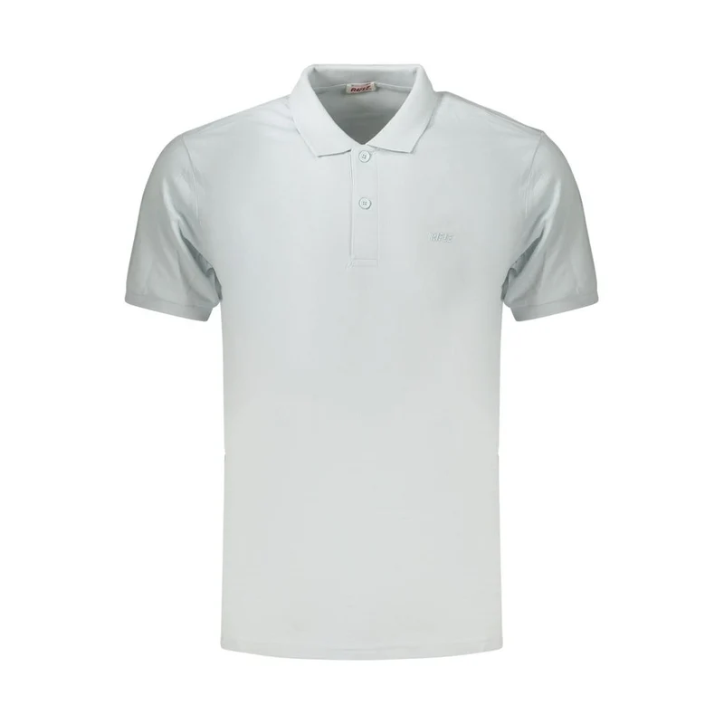 Rifle Azzurro Cotton Men's Polo M