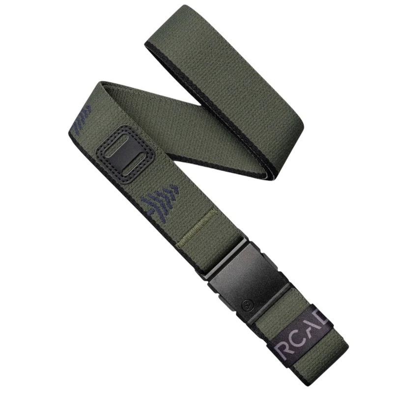 Arcade Blackwood Adult Belt Ivy Green Black
