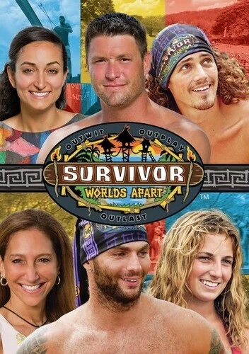 Survivor 30 Worlds Apart New / DVD / Survivor 30 Worlds Apart