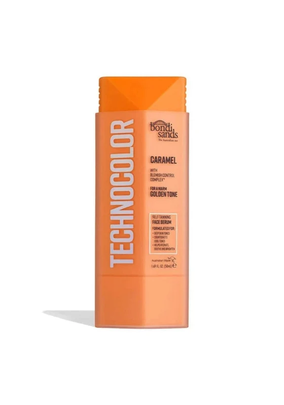 Self Tanning Face Serum - Caramel Caramel / 30ml