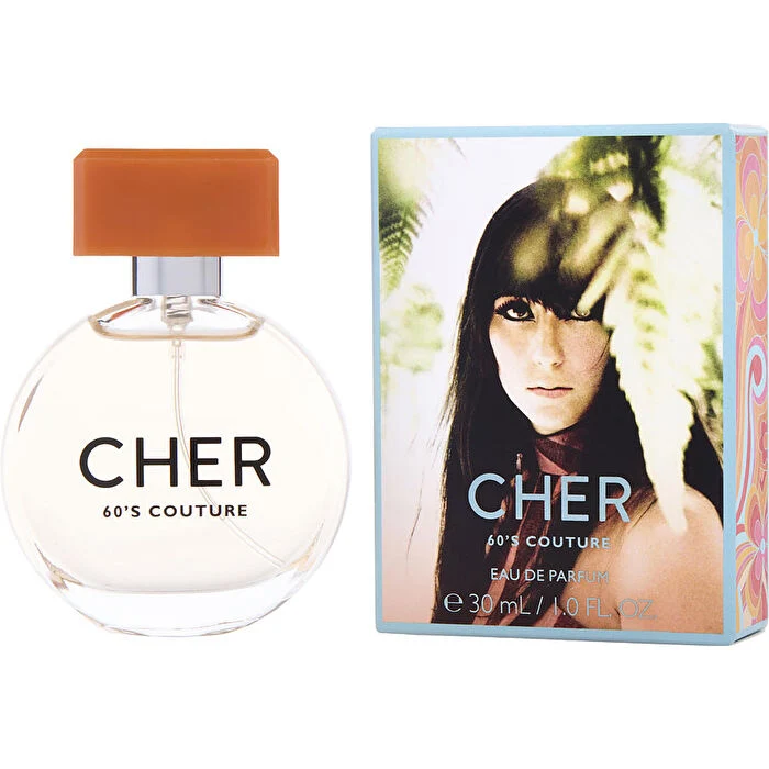 Cher Decades 60's Couture Eau De Parfum Spray 30ml/1oz 30ml/1oz