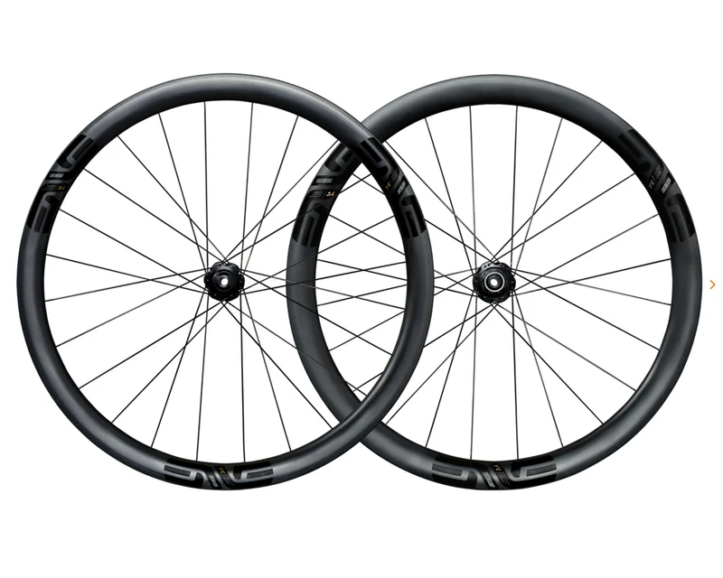 Enve SES 3.4C Wheelset 12X100/142 HG11 Blk Decal