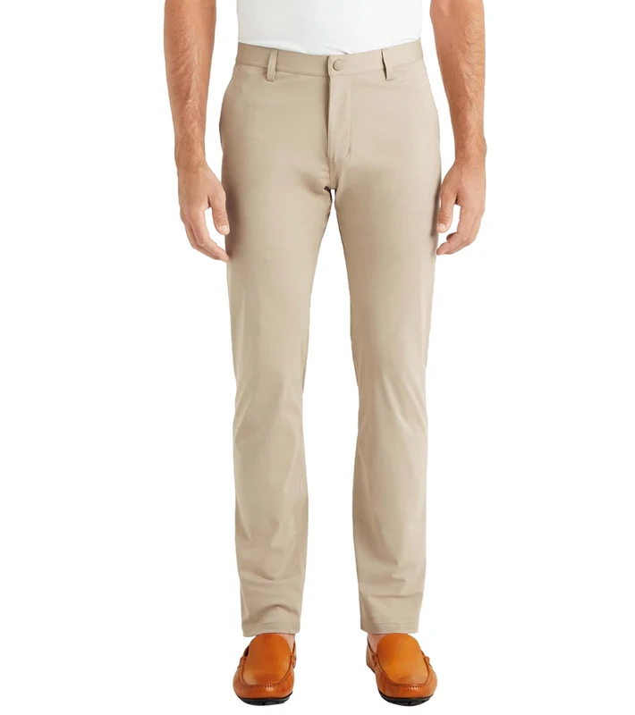 Rhone Commuter Pant Regular Khaki / 33