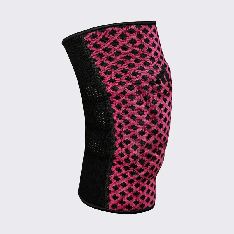 adidas Adult Reversible Knee Pad Pink/Black / 2XL