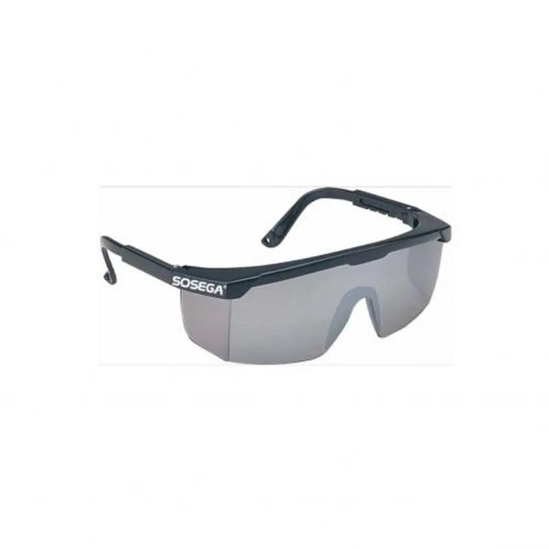 Gafa Square Sencilla gris Sosega