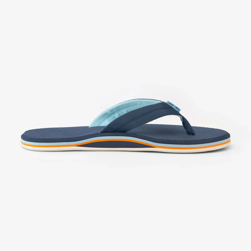 Hari Mari Men's Dunes Thong Sandal NAVY / 9