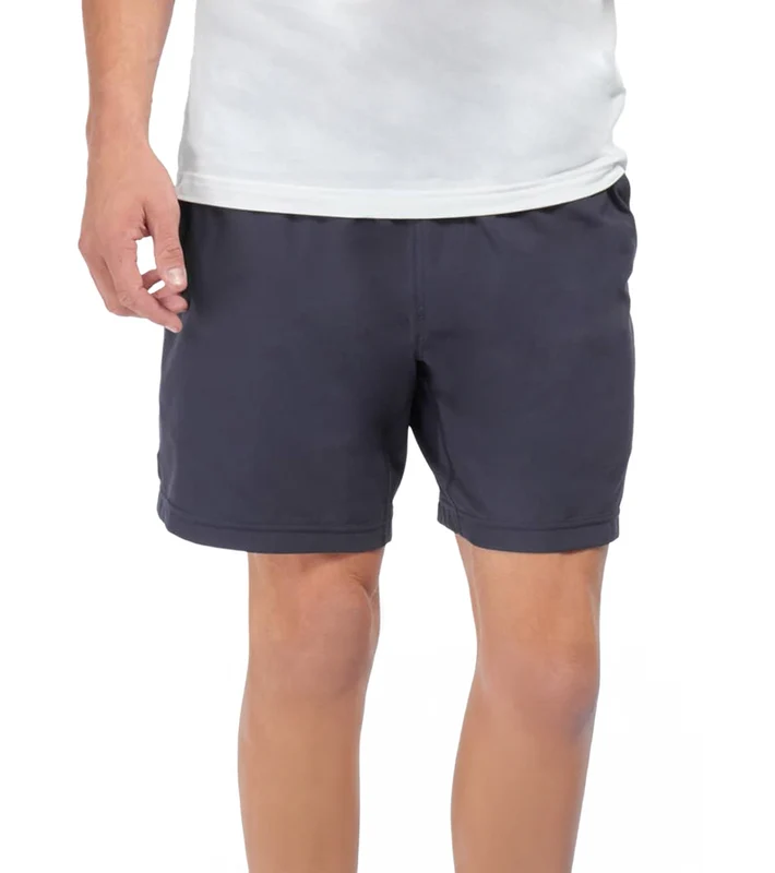 Rhone Men's 7" Mako Shorts Lined Navy / XL