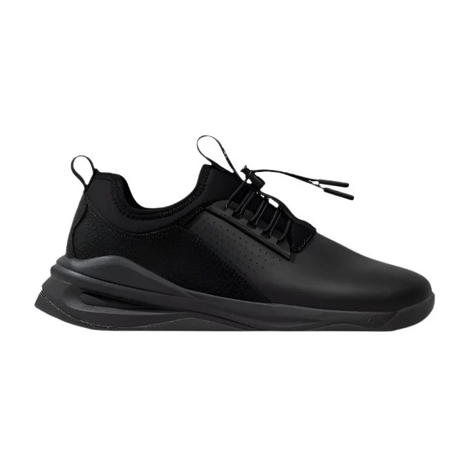 Clove Women's Classic Sneakers ALL BLACK / 6.5