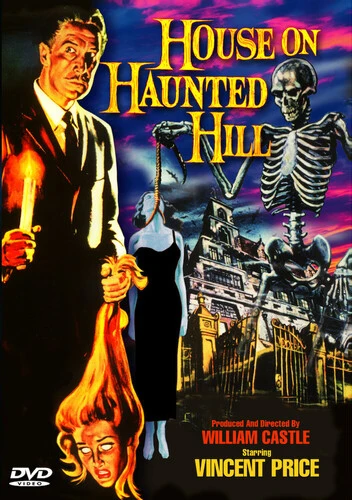House on Haunted Hill New / DVD / House on Haunted Hill (WNWS15271548DVD)