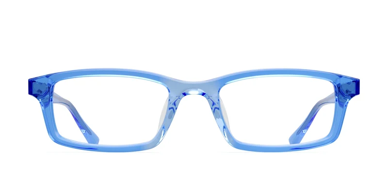 The Cedro - Lensless Blue Clear