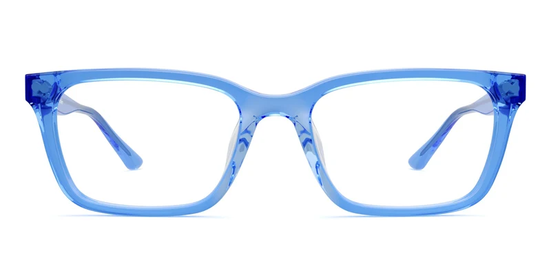 The Larkin - Rx and Reader Blue Clear