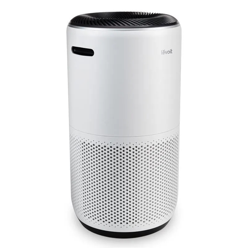 Purificador De Ar Levoit Plasmapro 400s Carbon True Hepa 37m²