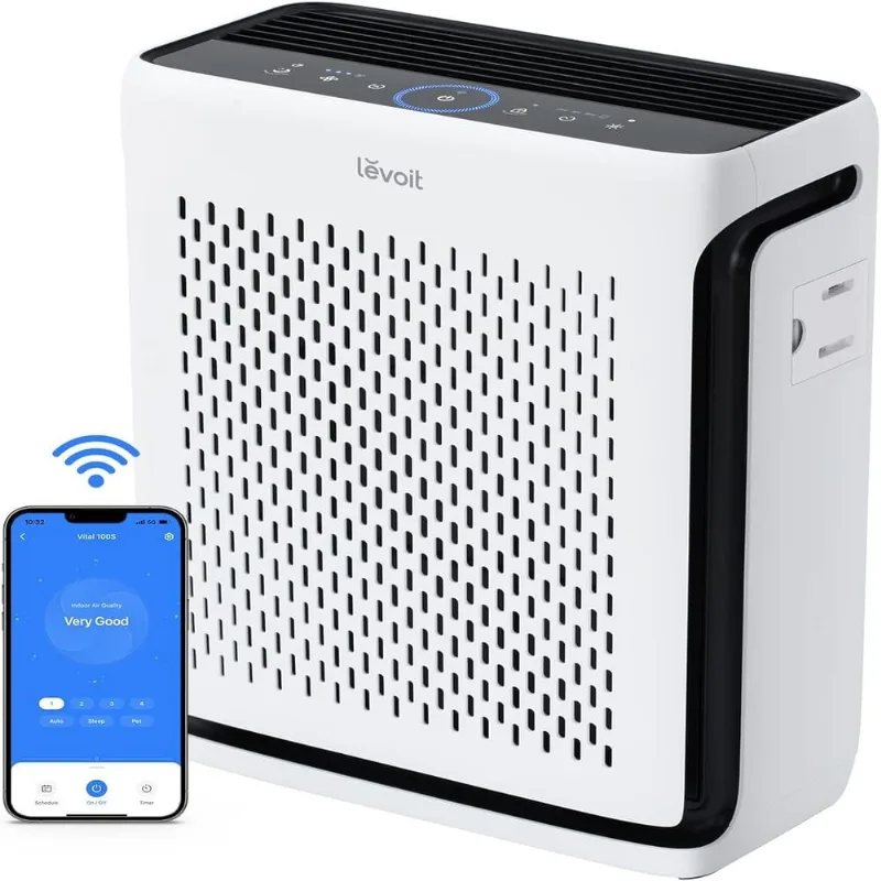 Purificador de Aire LEVOIT 100S-P