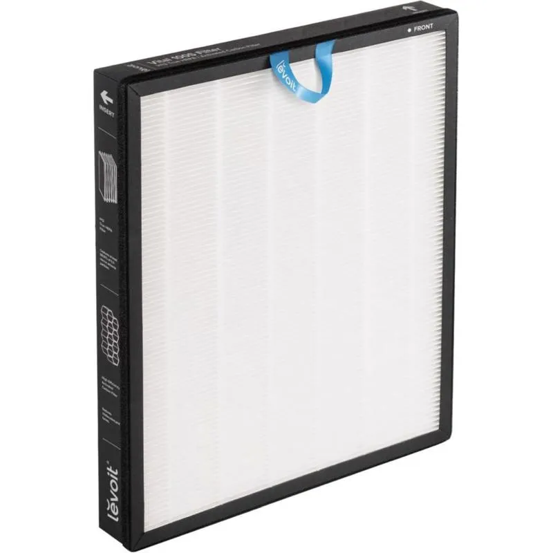 Filtro Purificador De Ar Levoit Vital200s-p-rf Retangular 5,6x36,5 Cm