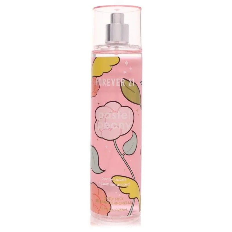 Body Splash Feminino Forever 21 Pastel Peony 236 Ml